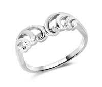 Silver Rings NSR-860